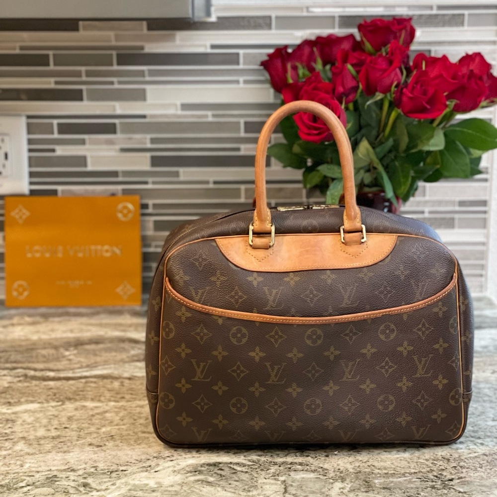 Louis Vuitton Deauville